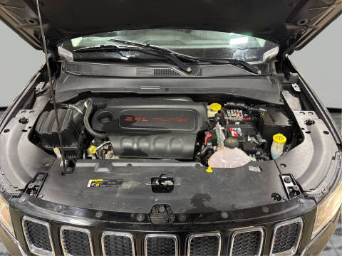 2020 Jeep Compass Limited
