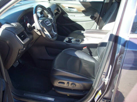 2018 GMC Terrain Denali