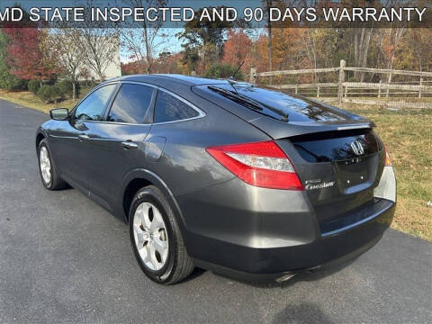 2011 Honda Accord Crosstour EX-L