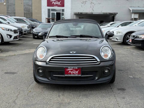 2012 MINI Cooper Roadster