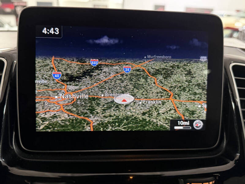 2018 Mercedes-Benz GLS AMG GLS 63