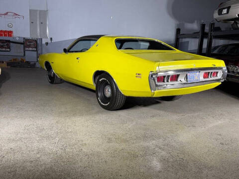 1971 Dodge Charger