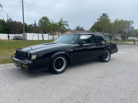 1987 Buick Regal for sale at Specialty Car and Truck in Largo FL