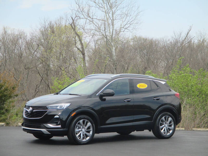 2023 Buick Encore GX Essence