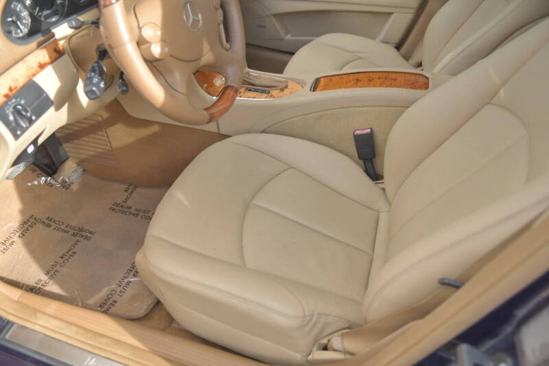 2009 Mercedes-Benz E-Class E 350 4MATIC