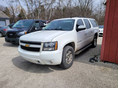 2013 Chevrolet Suburban for sale at Clare Auto Sales, Inc. in Clare MI
