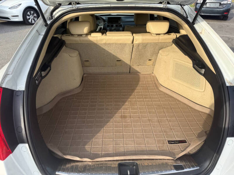 2012 Honda Crosstour