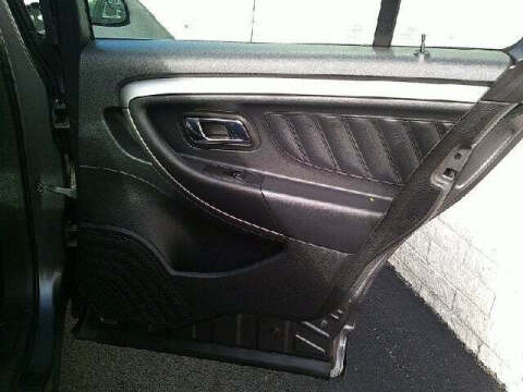 2013 Ford Taurus SEL