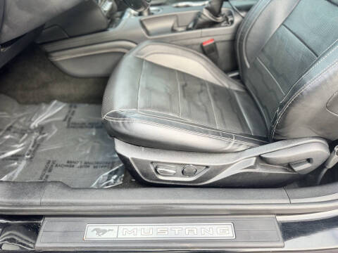 2018 Ford Mustang GT Premium