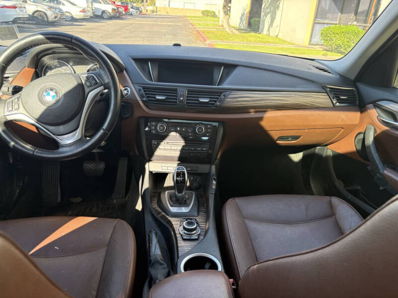 2014 BMW X1 sDrive28i