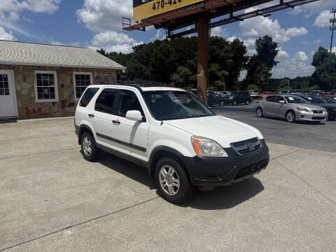 2003 Honda CR-V EX