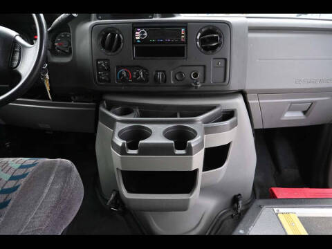 2016 Ford E-Series