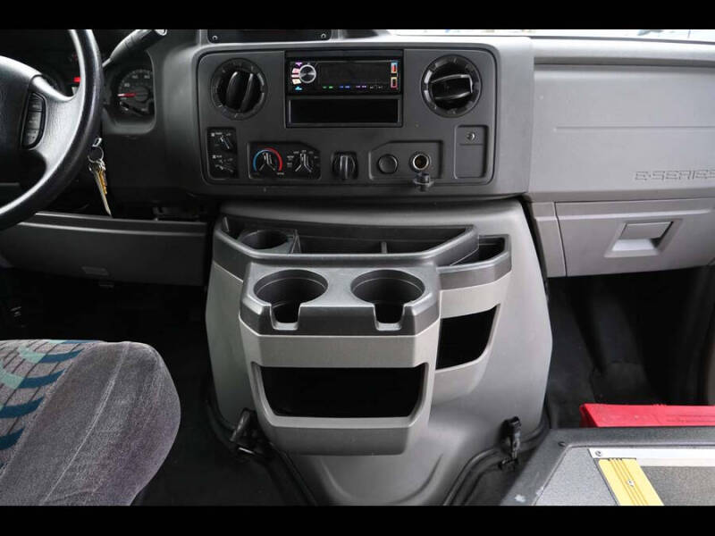 2016 Ford E-Series