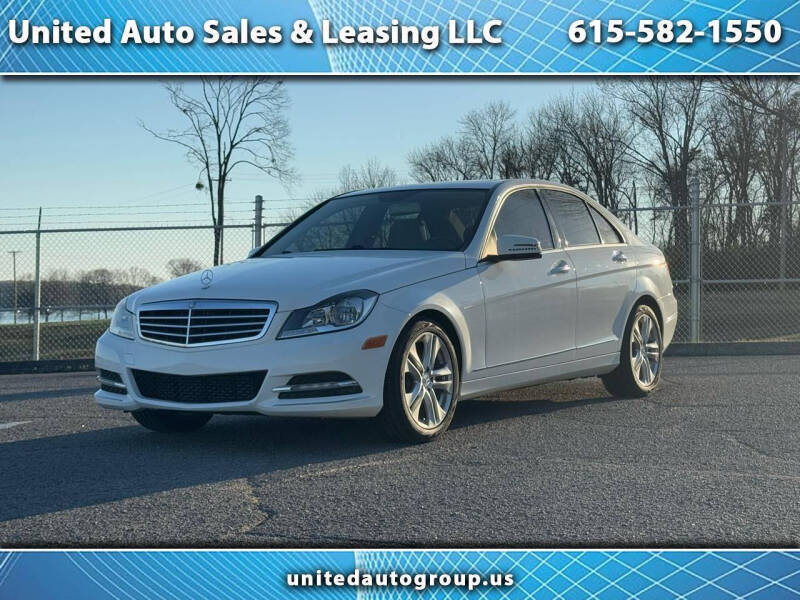 2013 Mercedes-Benz C-Class C 250 Luxury