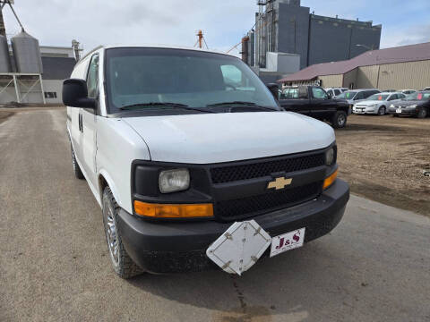 2013 Chevrolet Express 1500