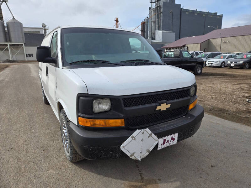 2013 Chevrolet Express 1500