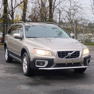 2008 Volvo XC70 3.2