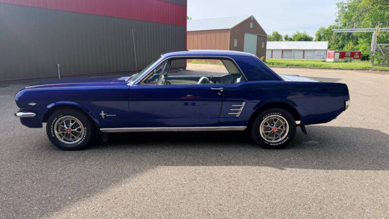 1966 Ford Mustang