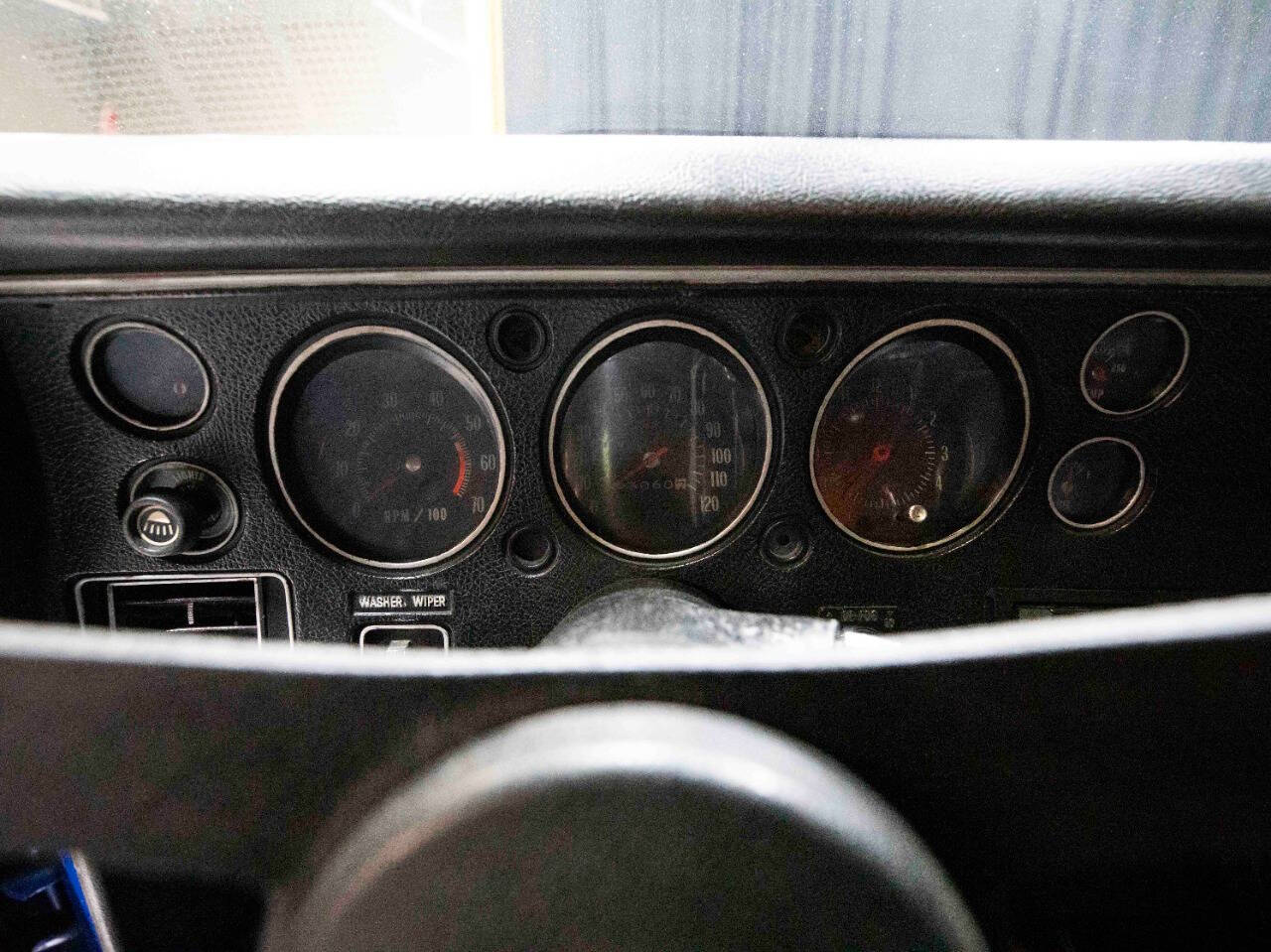 1972 Chevrolet Chevelle 55