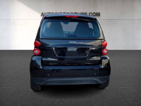2014 Smart fortwo