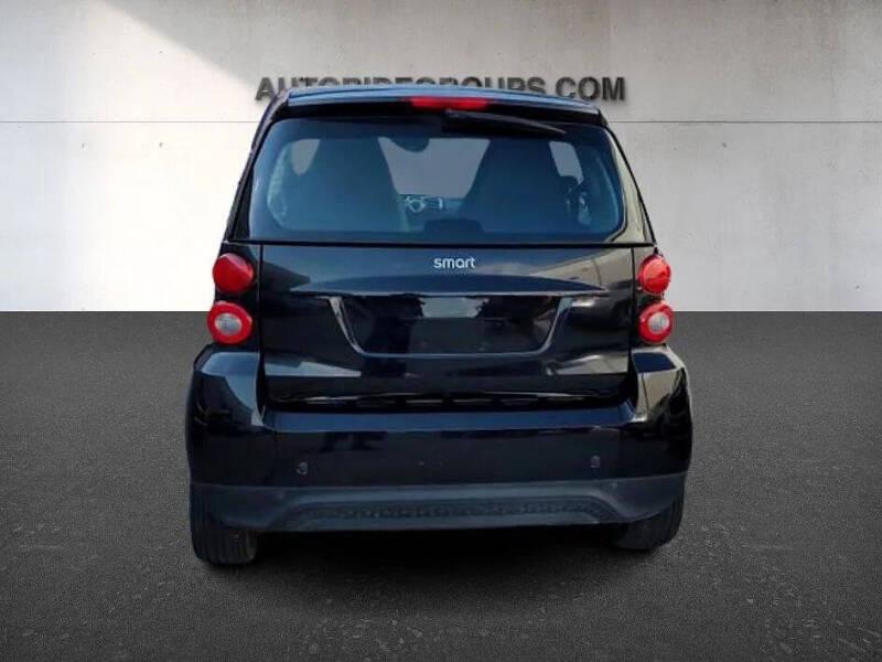 2014 Smart fortwo