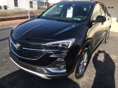 2023 Buick Encore GX for sale at Red Top Auto Sales in Scranton PA