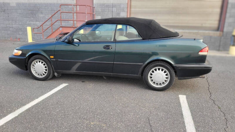1995 Saab 900 S