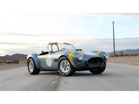 1964 Shelby CSX 7000