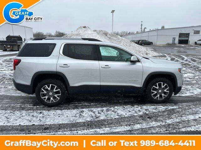 2020 GMC Acadia SLE