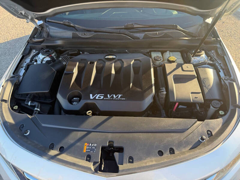 2014 Chevrolet Impala LT