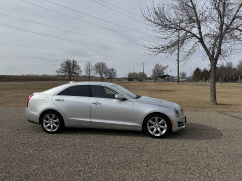 2016 Cadillac ATS 2.0T Luxury Collection