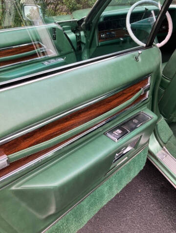 1972 Cadillac DeVille