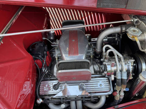 1934 Ford 5 Window Coupe