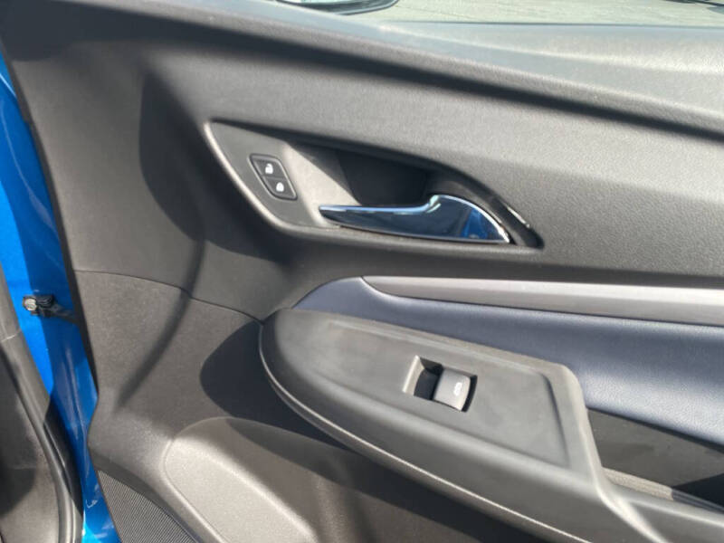 2022 Chevrolet Bolt EUV Premier