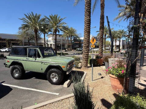 1973 Ford Bronco