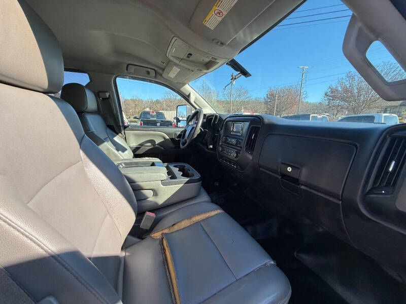 2015 Chevrolet Silverado 3500HD CC Work Truck