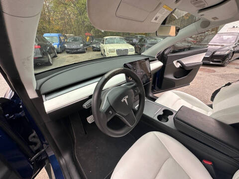 2021 Tesla Model Y Performance