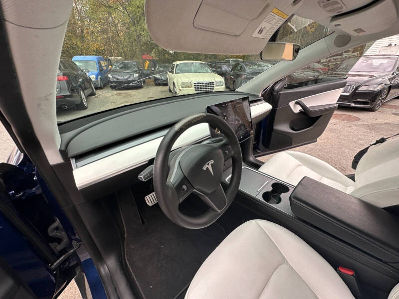 2021 Tesla Model Y Performance
