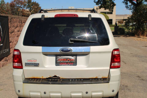 2009 Ford Escape Limited