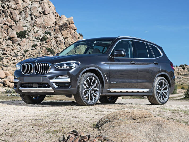 2019 BMW X3 for sale at Seth Wadley Chevy Perry in Perry OK