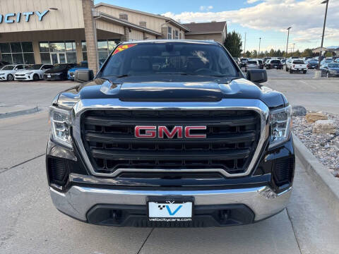 2019 GMC Sierra 1500