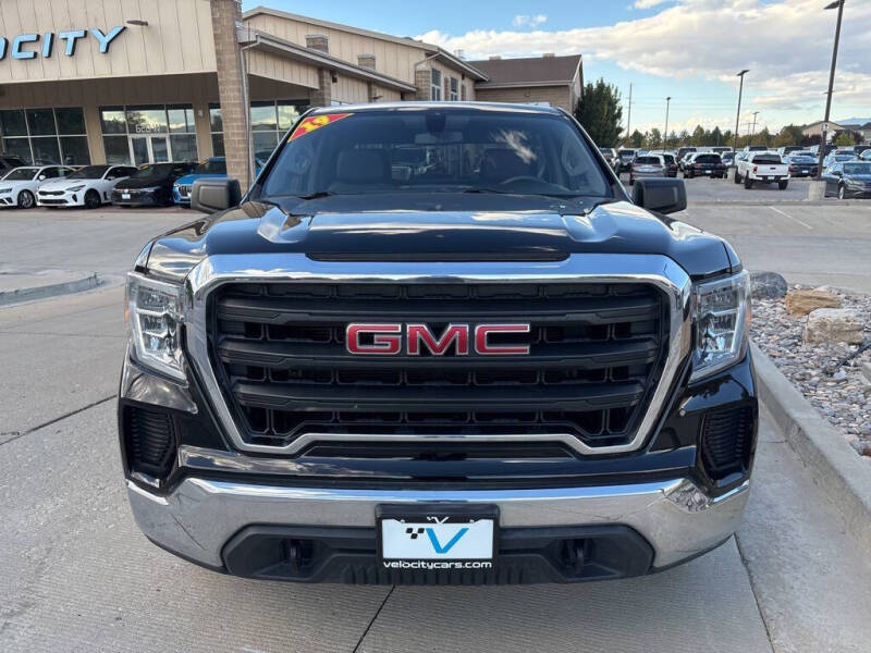 2019 GMC Sierra 1500