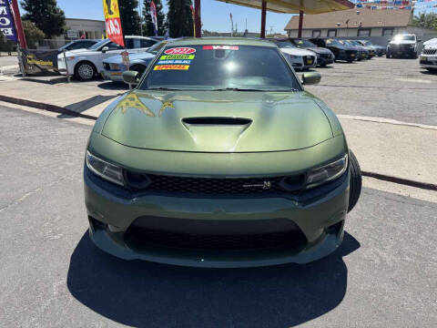 2021 Dodge Charger
