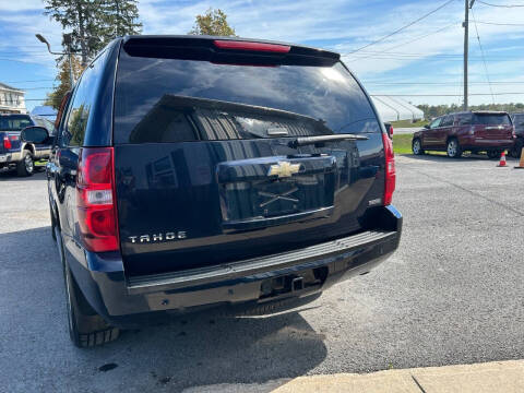 2008 Chevrolet Tahoe LTZ