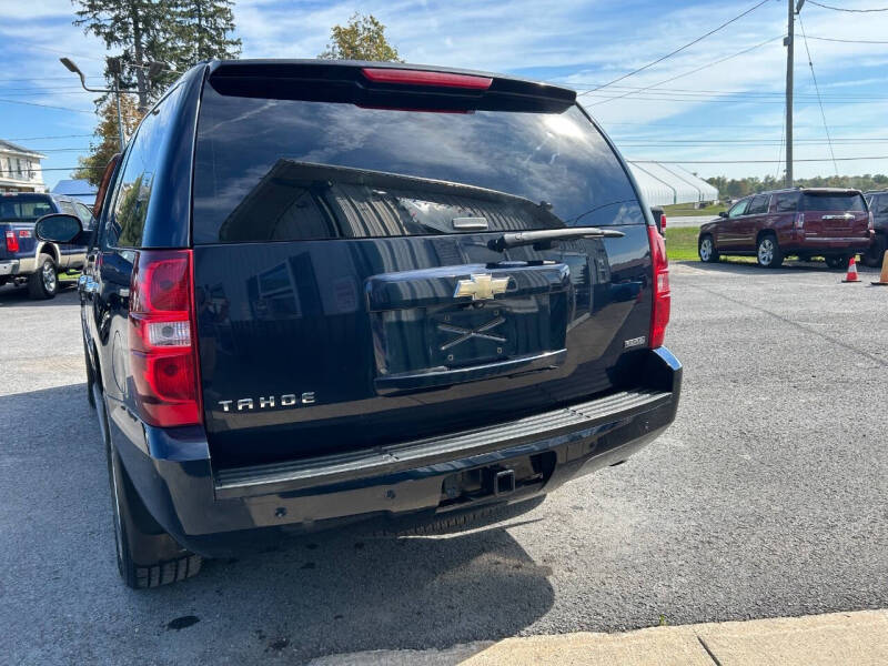 2008 Chevrolet Tahoe LTZ