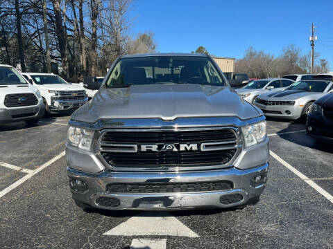 2020 RAM 1500 for sale at LOS PAISANOS AUTO & TRUCK SALES LLC in Norcross GA