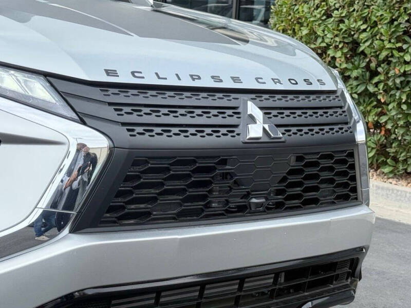 2026 Mitsubishi Eclipse Cross Black Edition