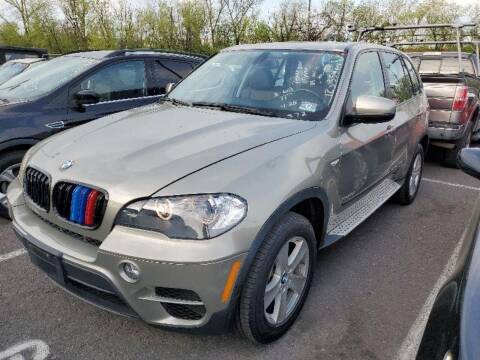 2011 BMW X5 for sale at HW Auto Wholesale in Norfolk VA