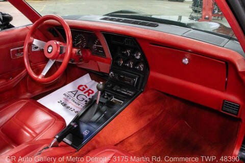 1978 Chevrolet Corvette