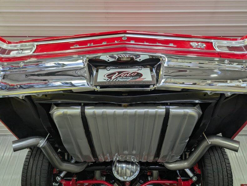 1966 Chevrolet Chevelle